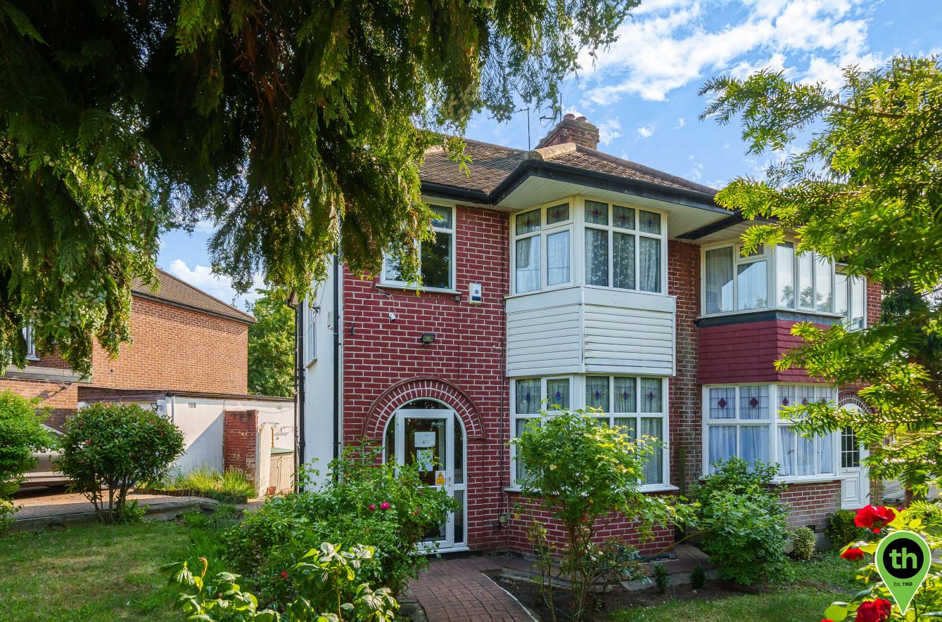 Mount Grove, Edgware Taylor Hawkins